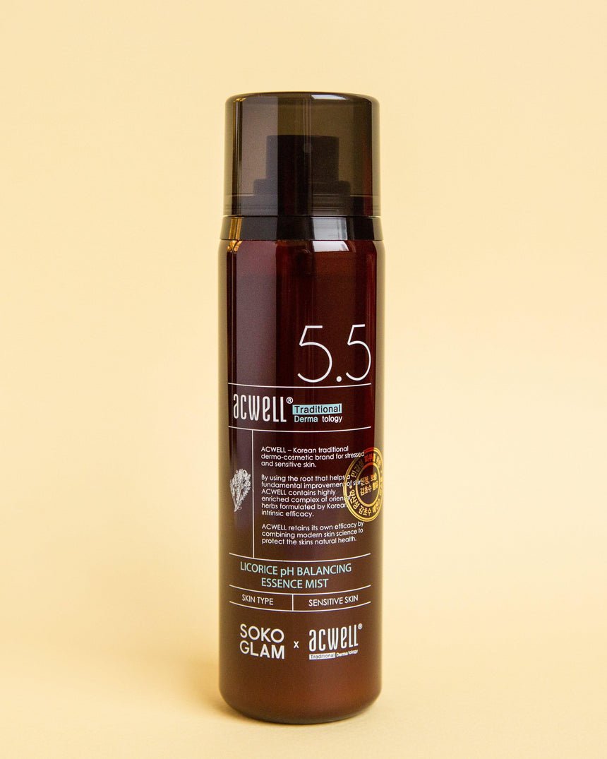 Licorice pH Balancing Essence Mist